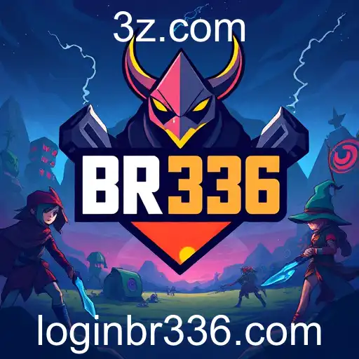 BR336: A Nova Sensação dos Jogos Online