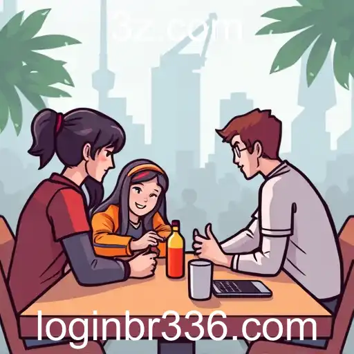 Explorando a Categoria de Jogo 'Comunidade' na Plataforma 'br336'