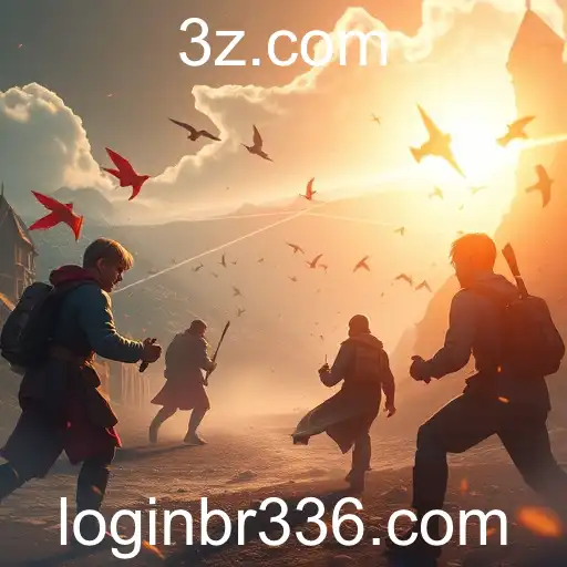 Inovações na Indústria de Jogos: O Papel Central de br336