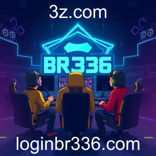 A Ascensão do BR336 no Cenário de Jogos Online