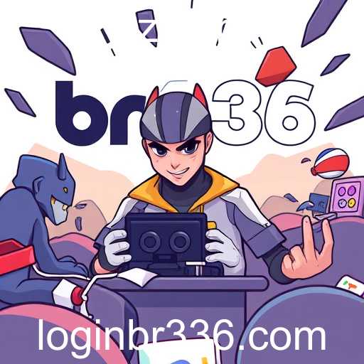 A Ascensão do br336 na Indústria de Jogos